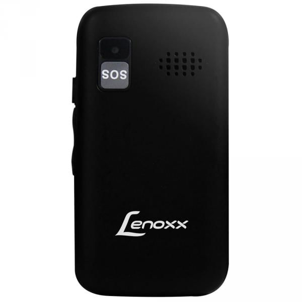 Celular Lenoxx CX-908 Preto Dual Chip Câmera VGA