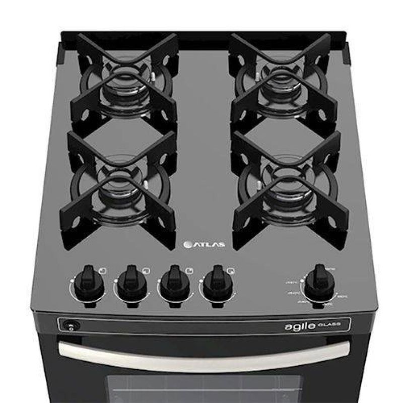 -fogao-4-bocas-atlas-automatico-agile-glass-preto