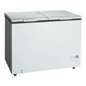 Freezer Horizontal Consul 534L 2 Porta CHB53 Branco