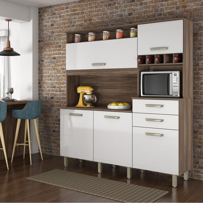 820820-armario-de-cozinha-kit-05-portas-02-gavetas-nogal-branco-diva-smart-nesher