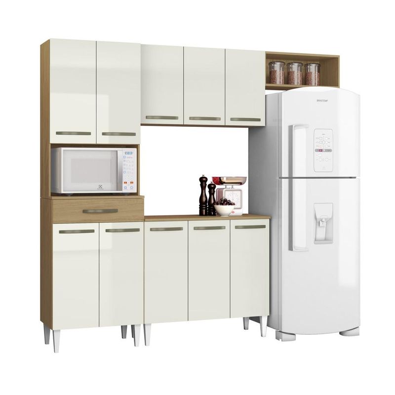 849241-cozinha-compacta-mdp-com-balcao-atacama-off-white-isadora-aramoveis