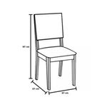 814935-mesa-de-jantar-4-cadeiras-martelado-prata-iris-soma-moveis