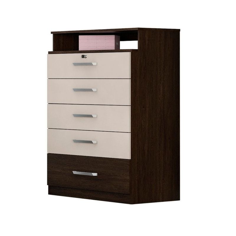 3-853828-comoda-5-gavetas-triunfo-ebano-off-white-demobile