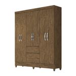 811439-guarda-roupa-new-cuba-6-portas-2-gavetas-gastanho-woord-pintura-uv-moval