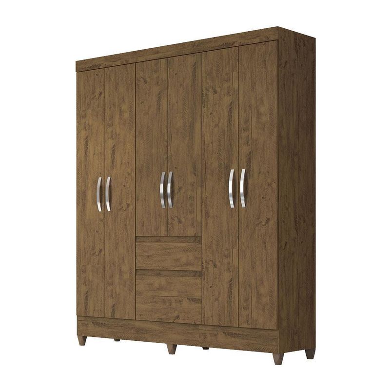 811439-guarda-roupa-new-cuba-6-portas-2-gavetas-gastanho-woord-pintura-uv-moval