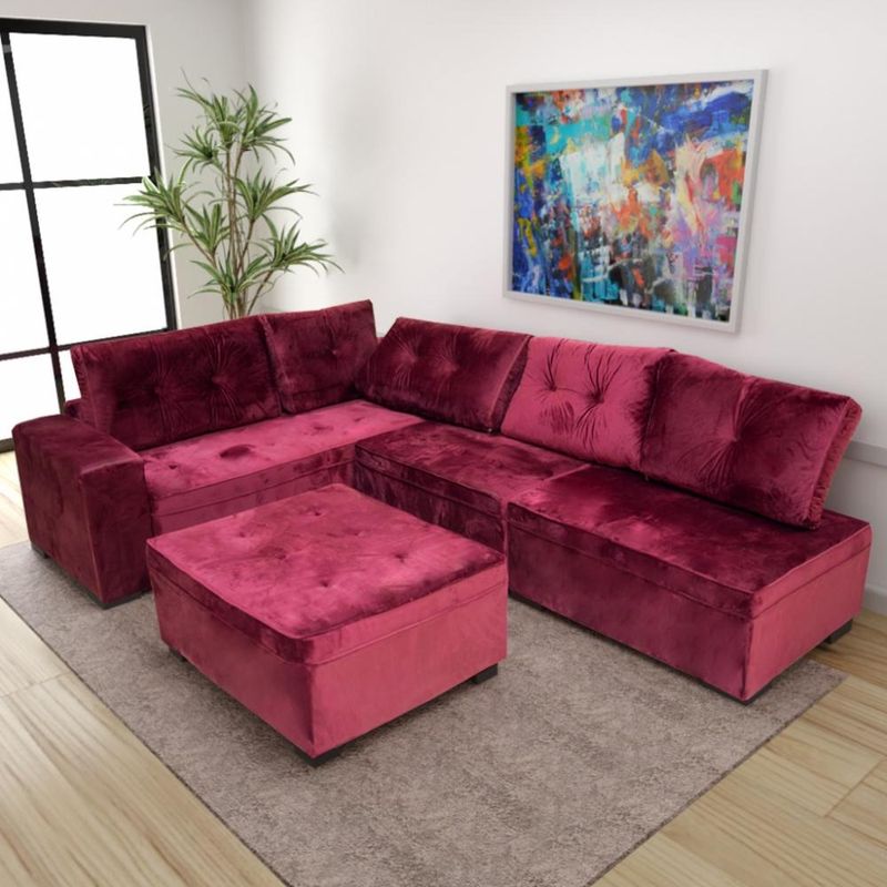 877459-sofa-de-canto-com-puff-tecido-inca-vinho-monaco-design-estofados