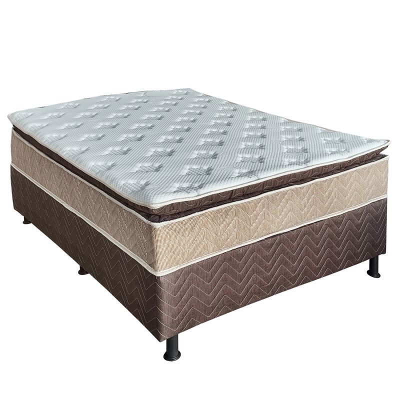 895675-cama-box-casal-138-188-d28-com-pillow-marrom-top-flex-diamante-design-colchoes