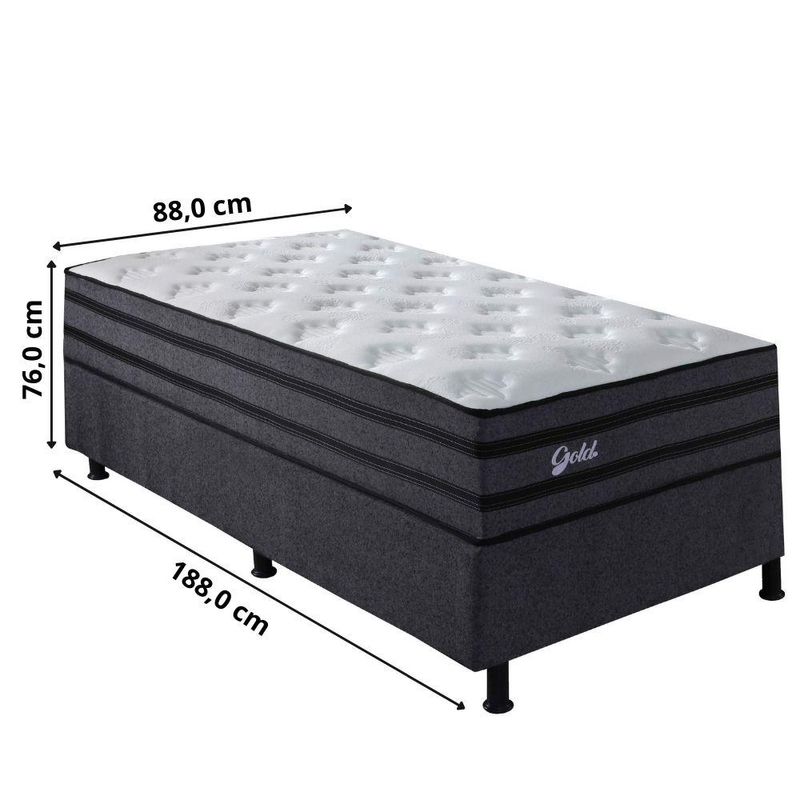 907934-cama-box-solteiro-88-188-molas-pocket-preta-gold-spring-design-colchoes