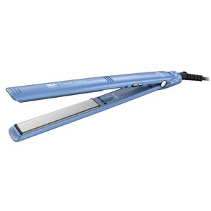 Chapinha/Prancha Alisadora Gama Italy Elegance Blue Titânio 230° Azul
