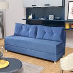 876865-bicama-com-Encosto-azul-bello-estofados