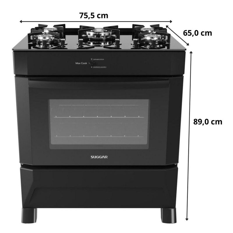 6-881838-fogao-5-bocas-suggar-automatico-max-cook-preto
