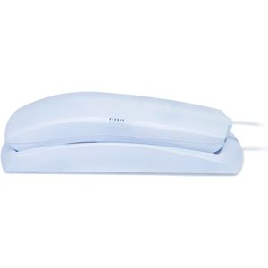 Telefone Fixo Com Fio Intelbras Gôndola TC20 Branco