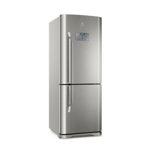 Geladeira Eletrolux Frost Free Duplex 454L DB53X Inox