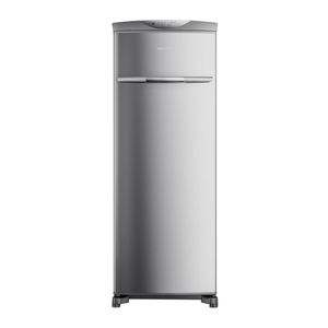 Freezer 1 Porta 228L Inox Frost Free Brastemp BVR28MK Vertical