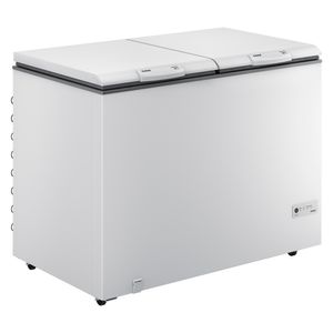Freezer Horizontal Consul 414L 2 Porta CHB42 Branco