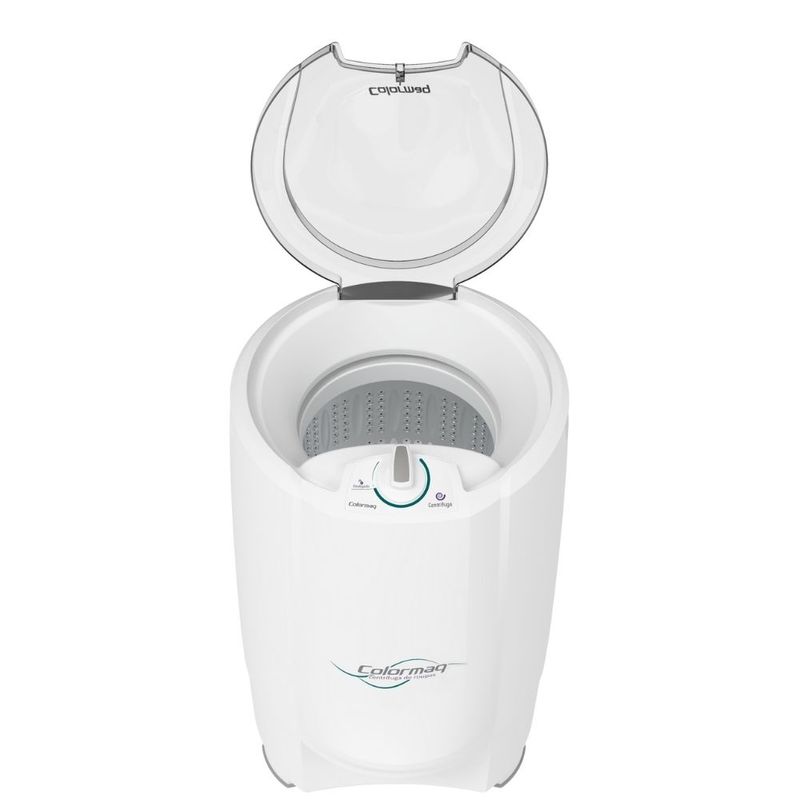 3-876032-centrifuga-de-roupas-automatica-colormaq-4kg-cct04pt1nac-timer-cesto-inox-branca