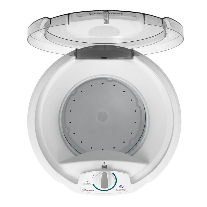 4-876032-centrifuga-de-roupas-automatica-colormaq-4kg-cct04pt1nac-timer-cesto-inox-branca