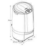 6-876032-centrifuga-de-roupas-automatica-colormaq-4kg-cct04pt1nac-timer-cesto-inox-branca