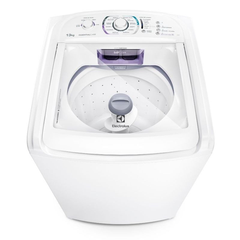 4-l874380-avadora-de-roupas-automatica-electrolux-13Kg-essencial-care-les13-12-programas-de-lavagem-branca