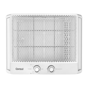 Ar-Condicionado de Janela Consul Mecânico 10000 BTUs CCB10EB Frio