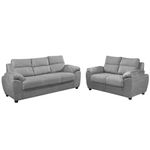 2-896818-Conjunto-Sofa-3x2-Lugares-Prisma-Cinza-Bello-Estofados
