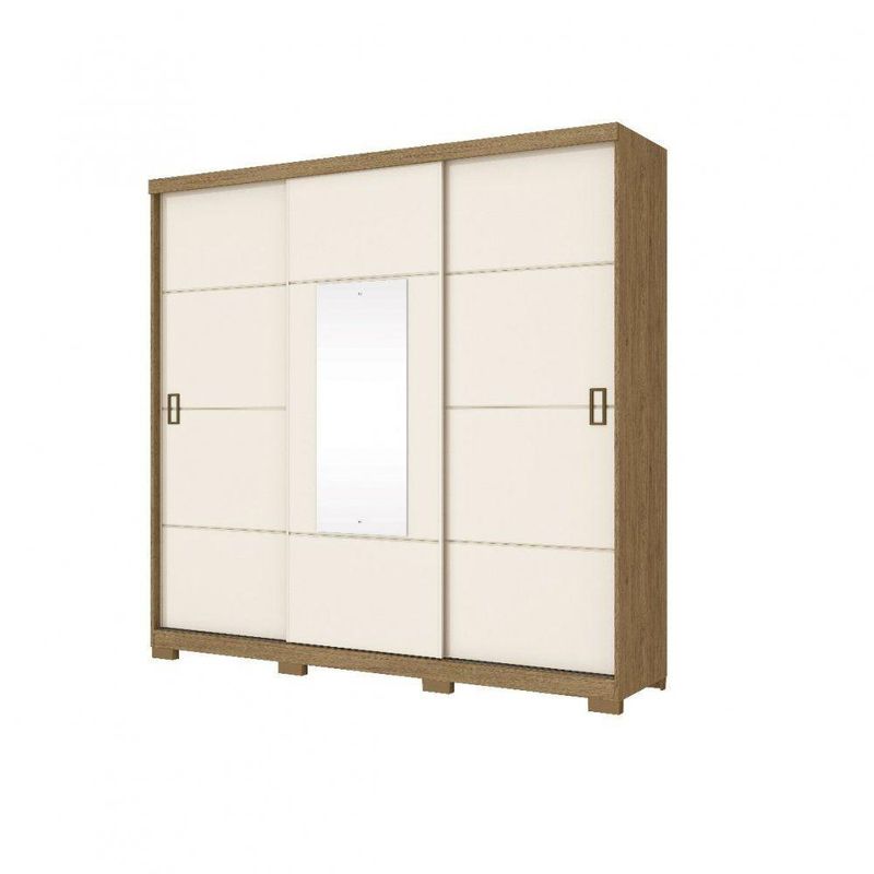 922593-guarda-roupa-casal-3-portas-de-correr-2-gavetas-com-espelho-rustico-off-white-silver-henn-moveis