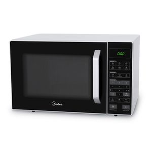 Micro-ondas Midea 35L MXSA35P Branco/Preto