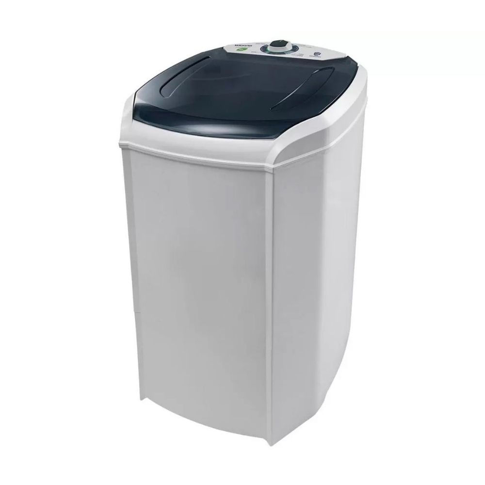 Tanquinho/Lavadora Semiautomática Suggar 10Kg Lavamax Eco Com Dispenser para Sabão Branca 220V