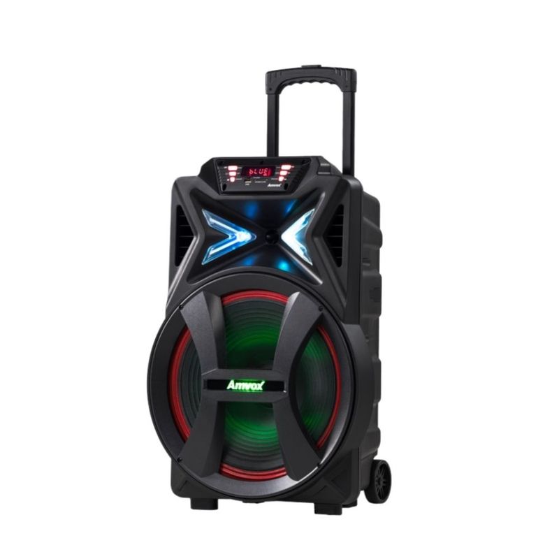 933681-caixa-amvox-amplificadora-recarregavel-ACA700-preta-bluethoot-700w