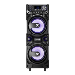 Caixa Amplificadora Lenoxx Ca6000 Bluethoot 1.500w