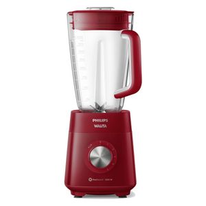 Liquidificador Philips Walita RI2240 1200W 5 Velocidades Vermelho