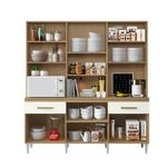 kit-cozinha-7-portas-2-gavetas-mary-atacama-off-white-aramoveis