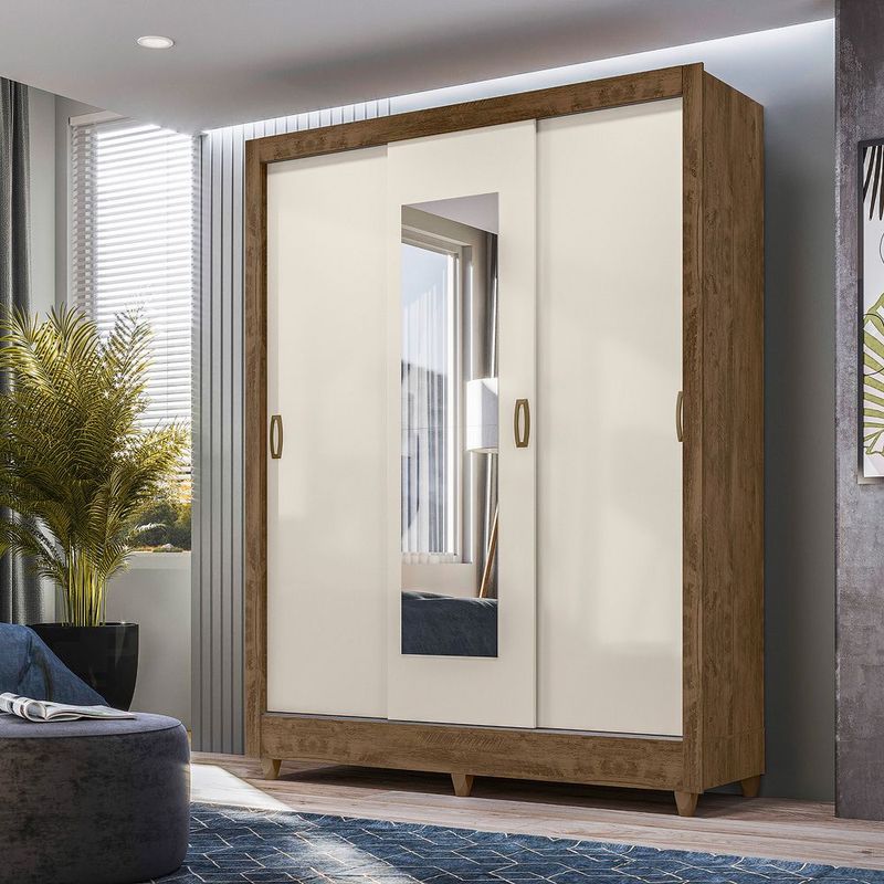 guarda-roupa-casal-3-portas-c-espelho-deslizante-bolivia-moval-