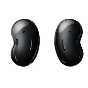 Fone de Ouvido Bluetooth Samsung Galaxy Buds Live True Wireless com Microfone Preto