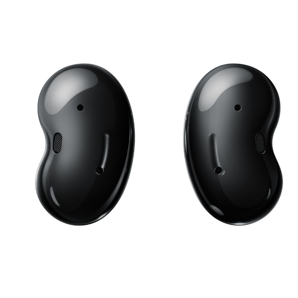Fone de Ouvido Bluetooth Samsung Galaxy Buds Live True Wireless com Microfone Preto