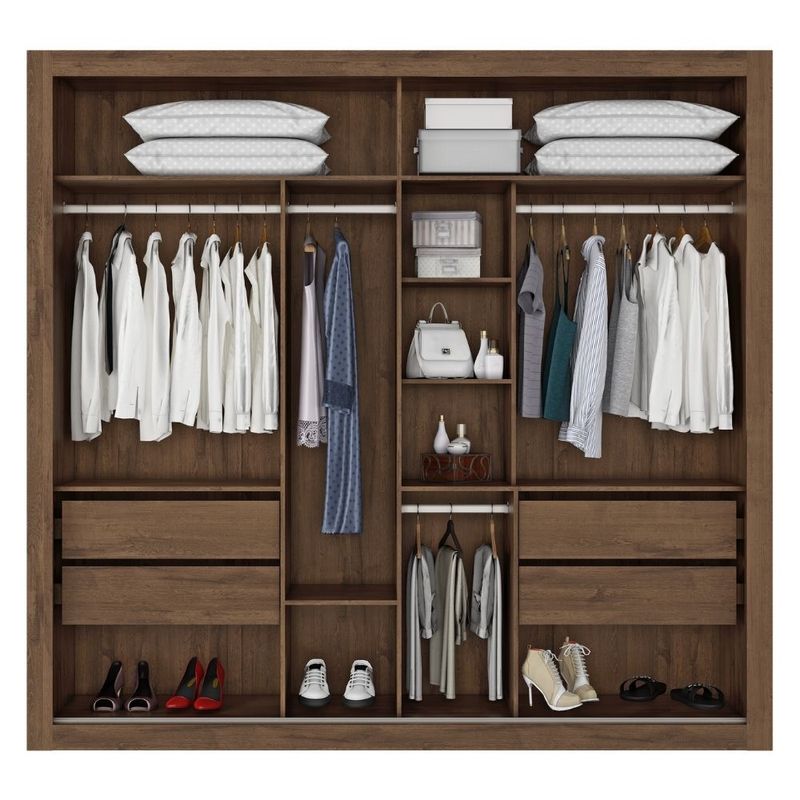 934756-Guarda-Roupa-Casal-2-Portas-de-Correr-4-Gavetas-Com-Espelho-SavanaOff-White-Ipanema-Lider-Moveis-3