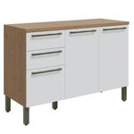 943017-Balcao-de-Cozinha-3-Portas-e-2-Gavetas-CastanhoBranco-Napoli-Ronipa-1