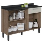 941266-Balcao-de-Cozinha-3-Portas-e-1-Gaveta-CastanhoOff-White-Vegas-Itatiaia-2