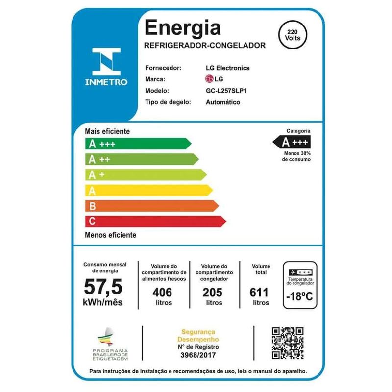 938976-GeladeiraRefrigerador-Smart-LG-Side-by-Side-UVnano-611-Litros-GC-L257SLP-Aco-Escovado-6
