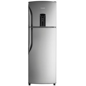 Geladeira Panasonic Frost Free Duplex 387L BT40X Inox
