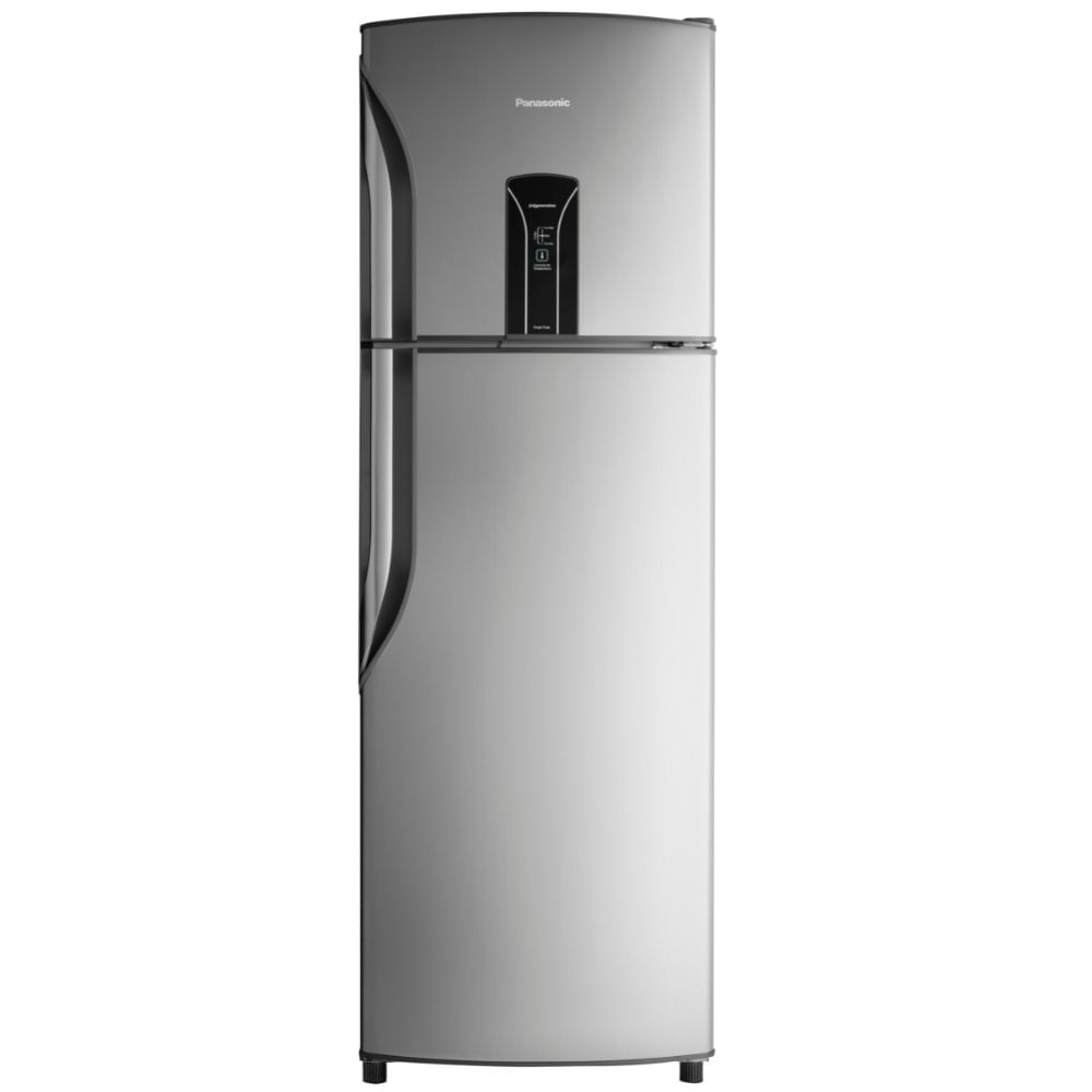 Geladeira Panasonic Frost Free Duplex 387L BT40X Inox 220V