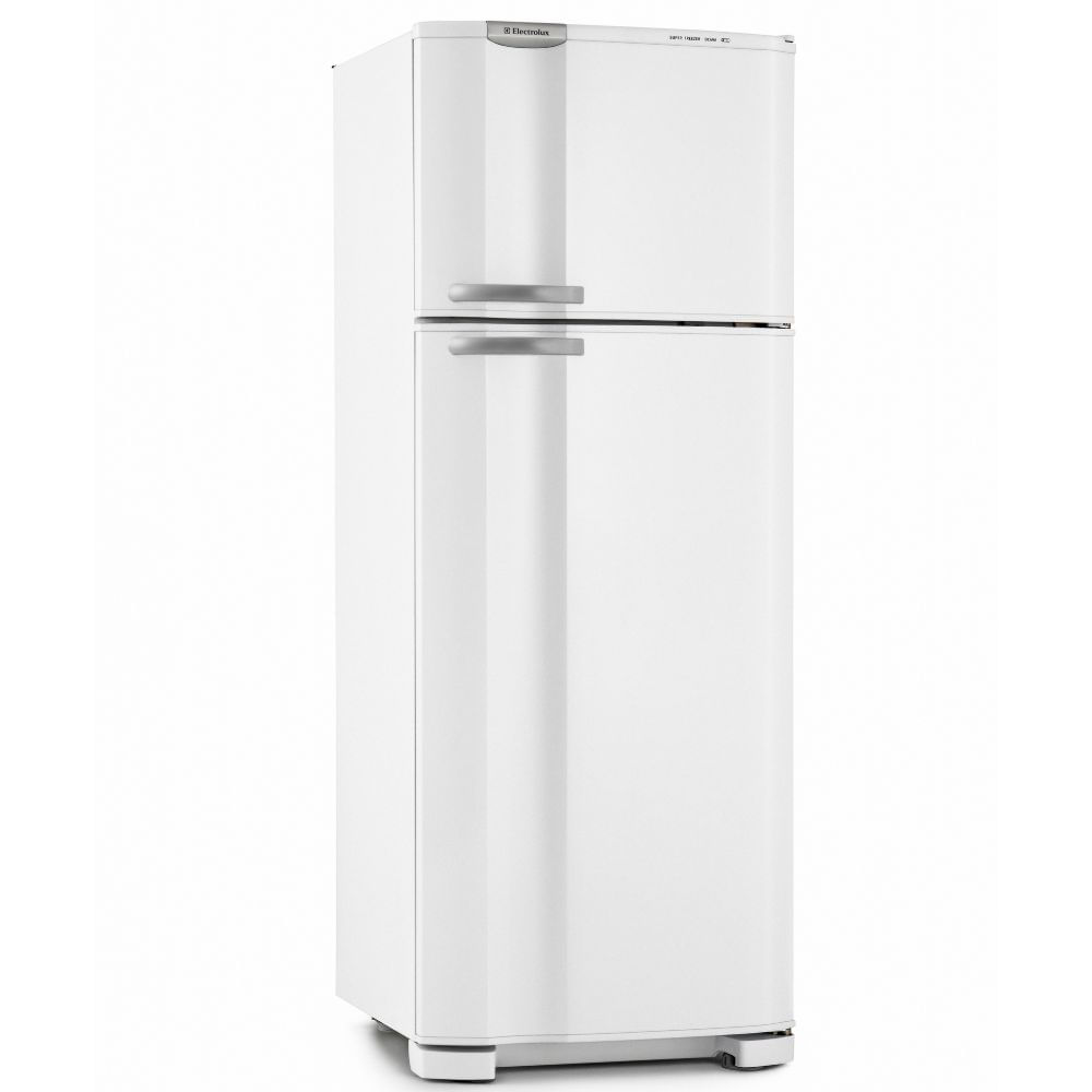 Geladeira Electrolux Cycle Defrost Duplex 462L DC49A Branco 110V