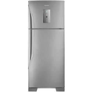 Geladeira Panasonic Frost Free Duplex 435 Litros BT50X Inox