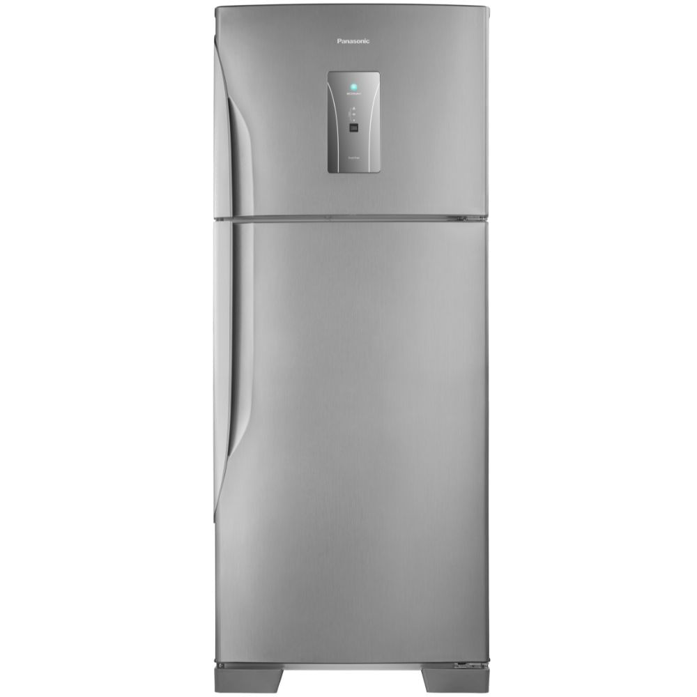 Geladeira Panasonic Frost Free Duplex 435 Litros BT50X Inox 220V