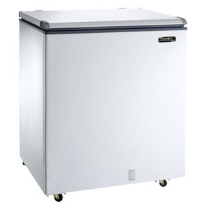 Freezer Horizontal Esmaltec 230L 1 Porta ECH-250 Branco