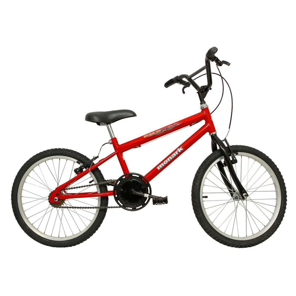Bicicleta Infantil Monark BMX Aro 20 Freio V-Brake ARO 20