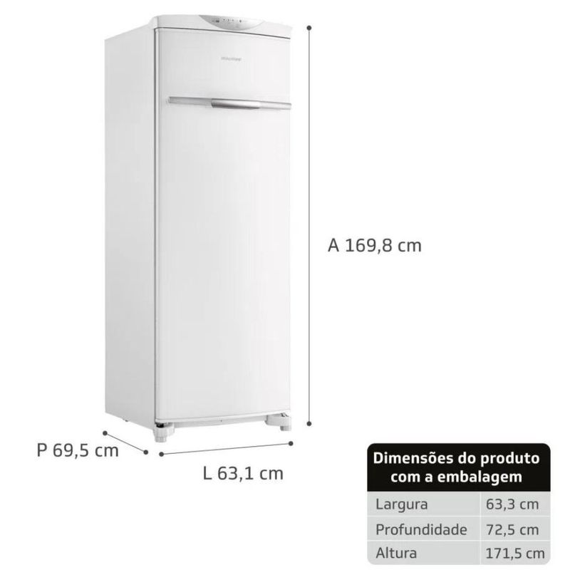 864169freezerverticalbrastempfrostfree228l1portabvr28mbbranco
