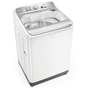Lavadora de Roupas Automática Panasonic 14kg NA-F140B1W 8 Programas de Lavagem Branca