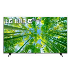 Smart TV 4K UHD 50" LG 50UQ8050 Wi-Fi Inteligência Artificial 3 HDMI 2 USB