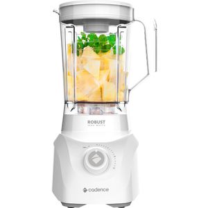 Liquidificador Cadence LIQ415 1.000W 15 Velocidades Branco